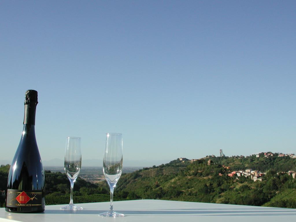 La Vecchia Cantina Страделла Екстер'єр фото