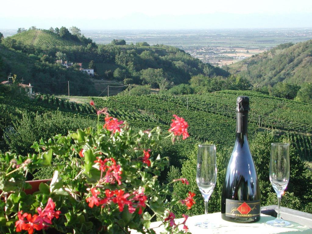 La Vecchia Cantina Страделла Екстер'єр фото