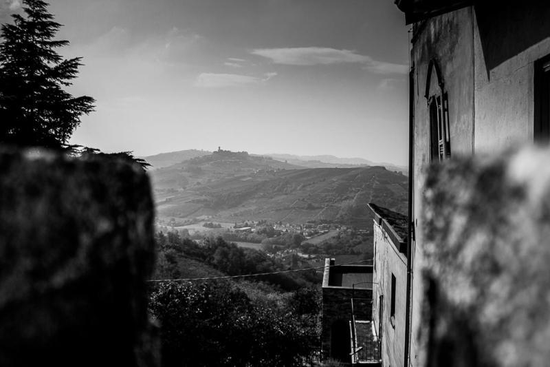 La Vecchia Cantina Страделла Екстер'єр фото