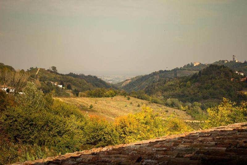 La Vecchia Cantina Страделла Екстер'єр фото